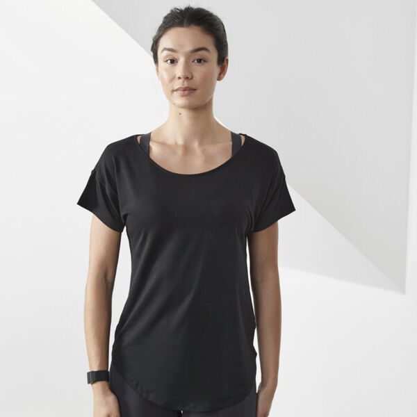 SCOOP NECK T Thumbnail