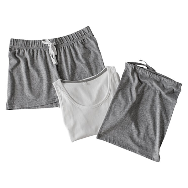 SHORT PYJAMAS SET IN A BAG Thumbnail
