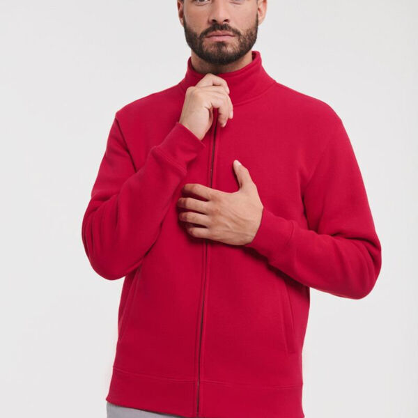 MENS AUTHENTIC SWEAT JACKET Thumbnail