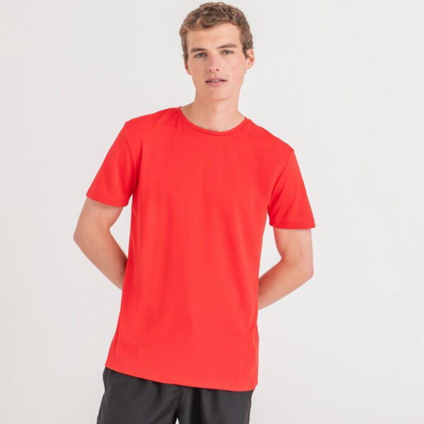 AMBARO RECYCLED SPORTS TEE Thumbnail