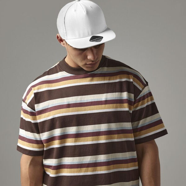 5 PANEL RAPPER CAP Thumbnail