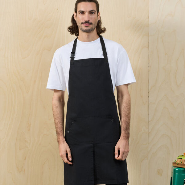 ‘Utility 2.0’ ripstop apron Thumbnail