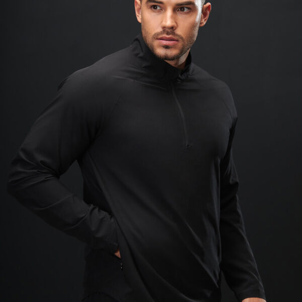 Technical 1/4-zip top Thumbnail