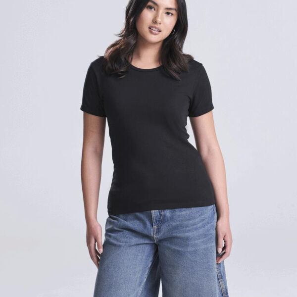 GIRLIE TRI-BLEND TEE Thumbnail