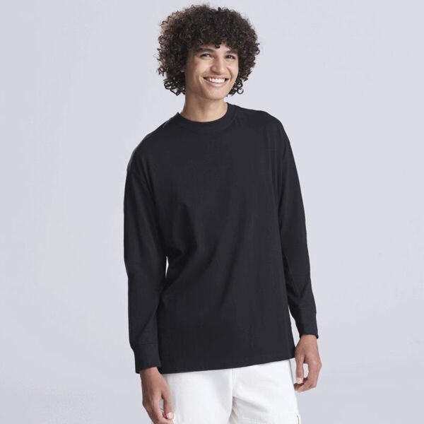 OVERSIZE 100 LONG SLEEVE T Thumbnail