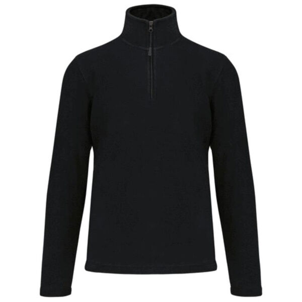 ENZO QTR ZIP FLEECE Thumbnail