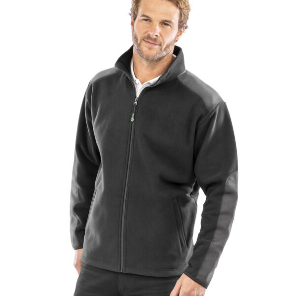 Work-Guard recycled heavy duty microfleece Thumbnail
