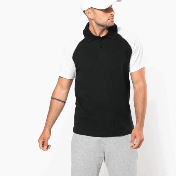 MENS POLO BASEBALL Thumbnail