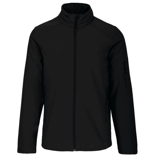 MENS CONTEMPORY SOFT SHELL Thumbnail
