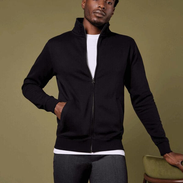 ZIPPED SWEATSHIRT Thumbnail