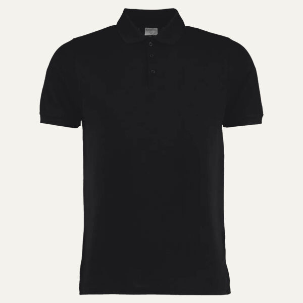 HEAVY SLIM FIT POLO WASH 60C Thumbnail