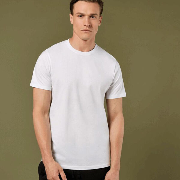 FASHION FIT COTTON TEE Thumbnail