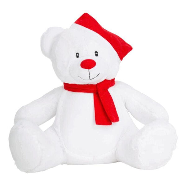 ZIPPIE CHRISTMAS BEAR Thumbnail