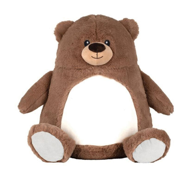 ZIPPIE BROWN BEAR Thumbnail