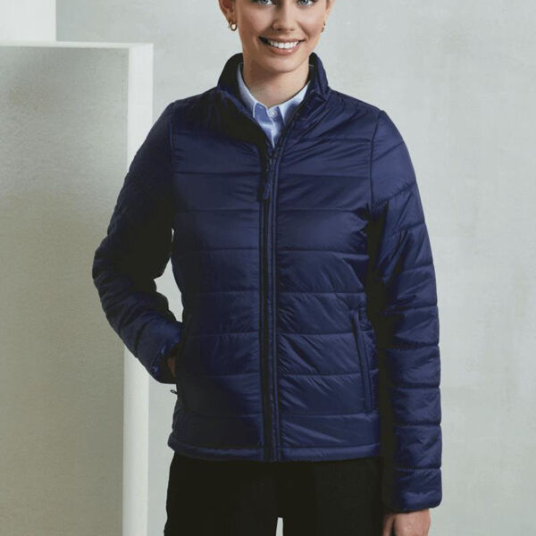 WOMENS RECYCLIGHT PADDED JACKT Thumbnail