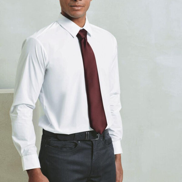 COLOURS SATIN TIE Thumbnail