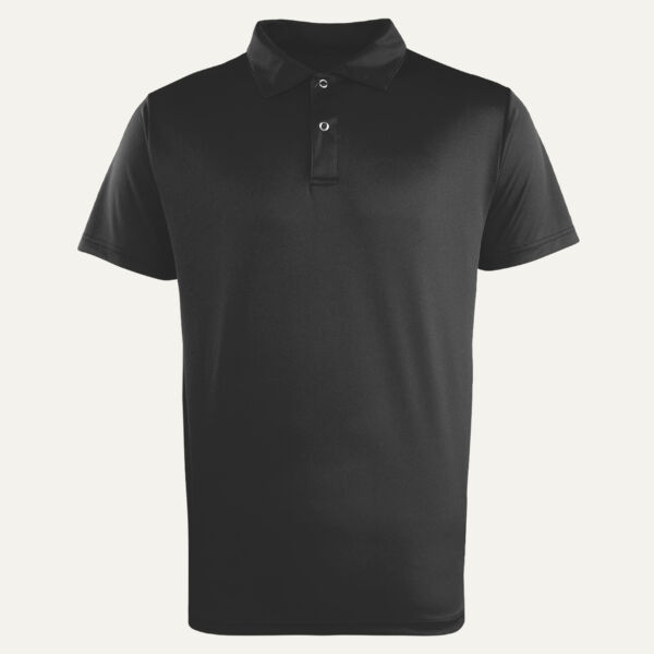 COOLCHECKER STUDDED POLO Thumbnail