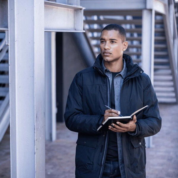 DARBY III INSULATED JACKET Thumbnail