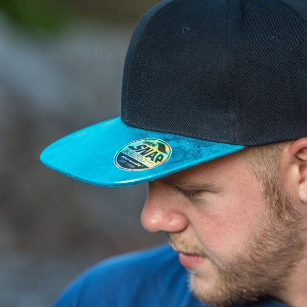 BRONX GLITTER PEAK SNAPBACK Thumbnail