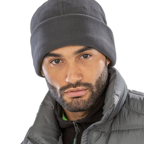 ACTIVE FLEECE SKI BOB HAT Thumbnail