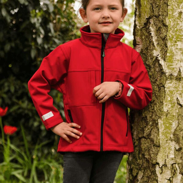 JUNIOR CLASSIC SOFTSHELL Thumbnail