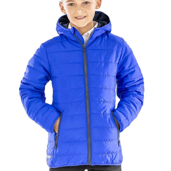 KIDS PADDED JACKET Thumbnail