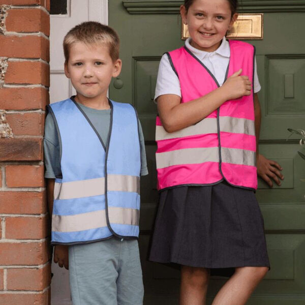 CORE KIDS SAFETY VEST Thumbnail