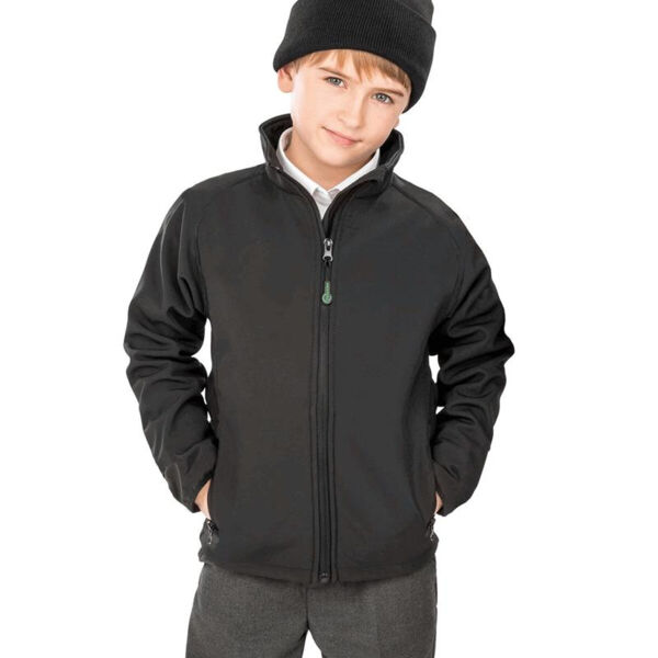 RECYCLED 2LAYER PRINT SOFTSHEL Thumbnail