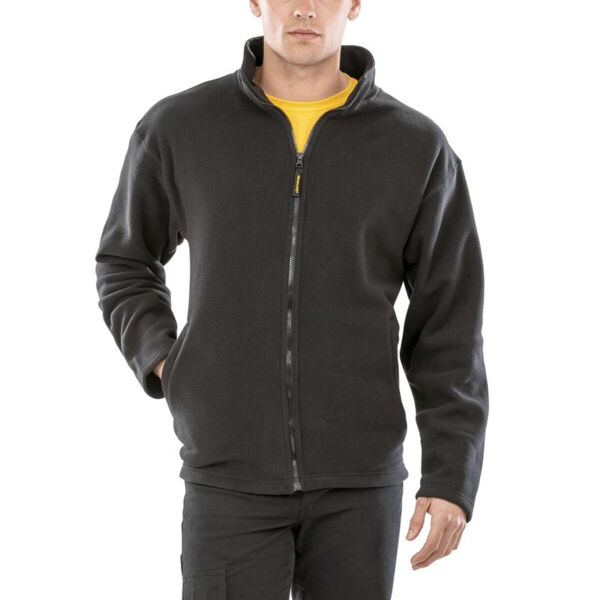 MICRO FLEECE HORIZON JACKET Thumbnail