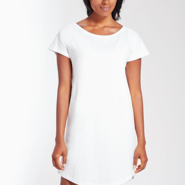WOMENS LOOSE FIT T DRESS Thumbnail