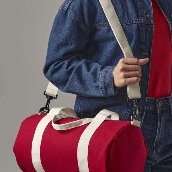 MINI BARREL BAG Thumbnail