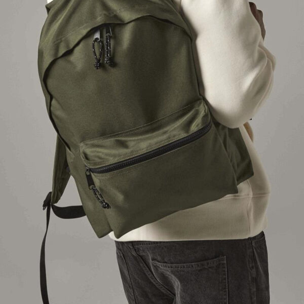 RECYCLED BACKPACK Thumbnail