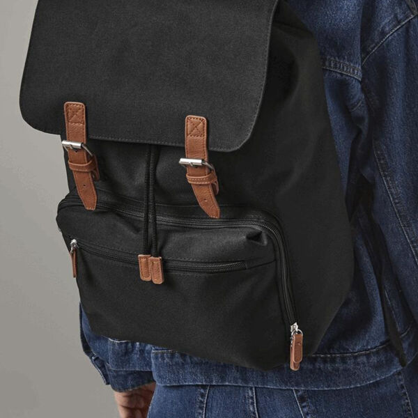 VINTAGE LAPTOP BACKPACK Thumbnail