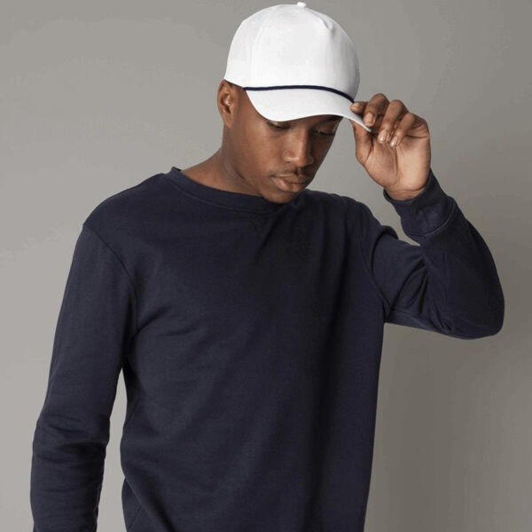 ROPE DETAIL GOLF CAP Thumbnail