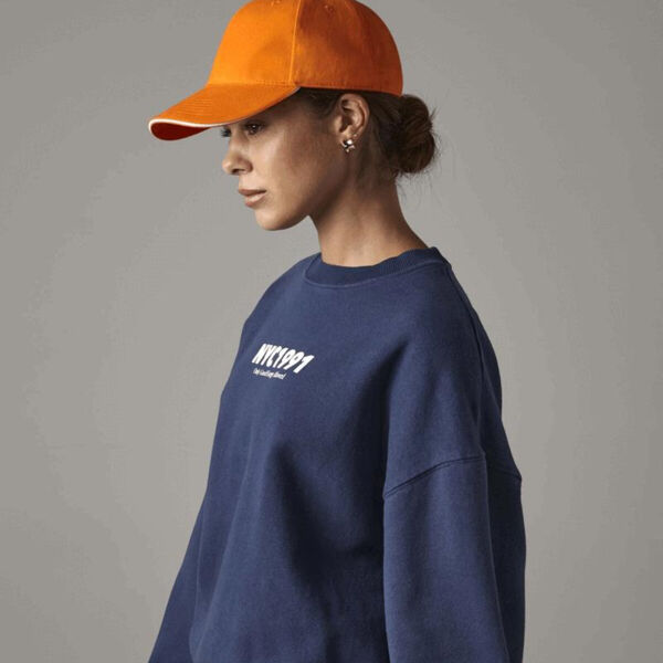 ATHLEISURE 6 PANEL CAP Thumbnail
