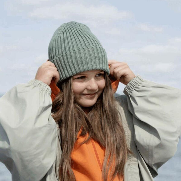 ORGANIC COTTON KIDS BEANIE Thumbnail