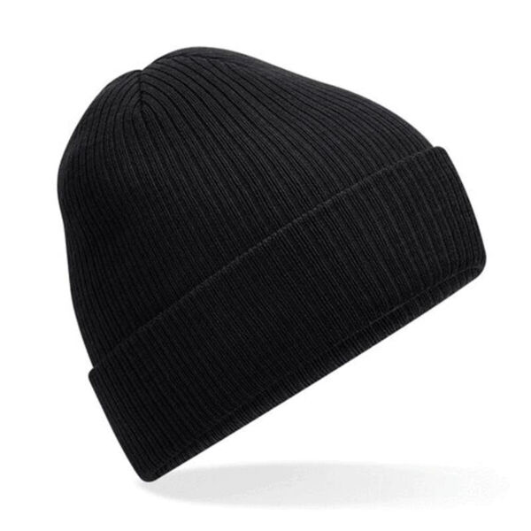POLYLANA RIBBED BEANIE Thumbnail