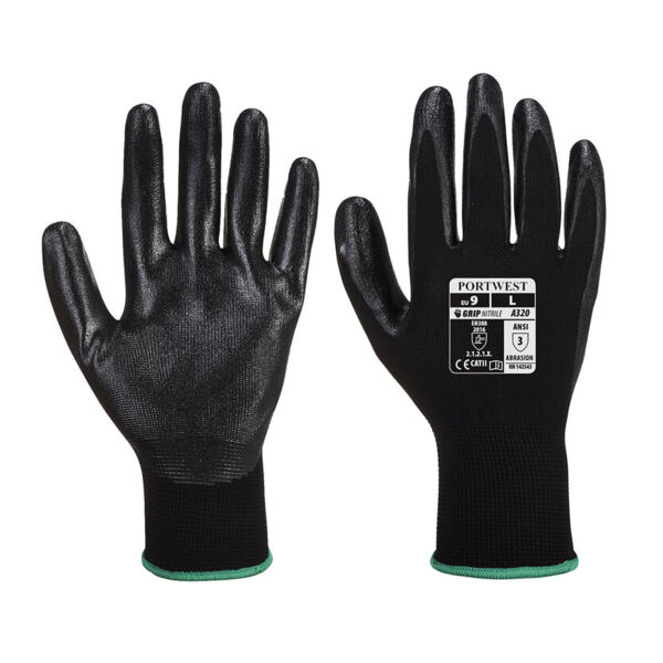 Dexti grip glove (A320) Thumbnail