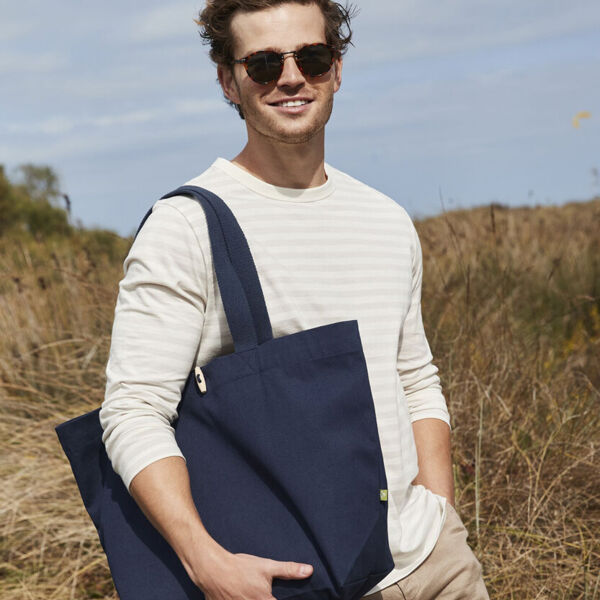 EarthAware® organic marina tote Thumbnail
