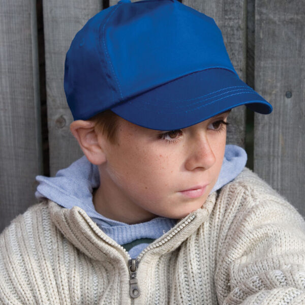 Junior cotton cap Thumbnail