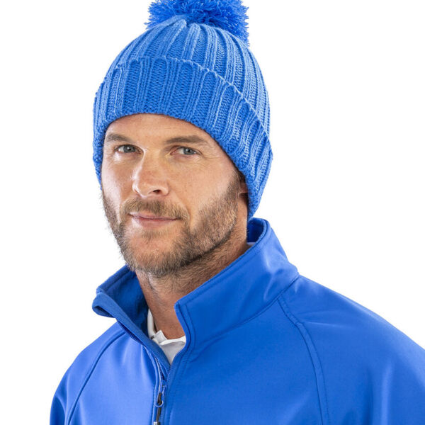 HDI quest knitted hat Thumbnail