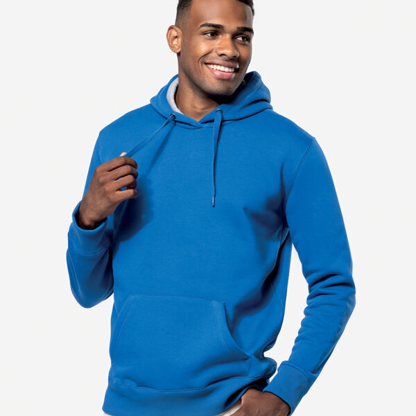 Kariban Heavy Contrast Hoodie Thumbnail