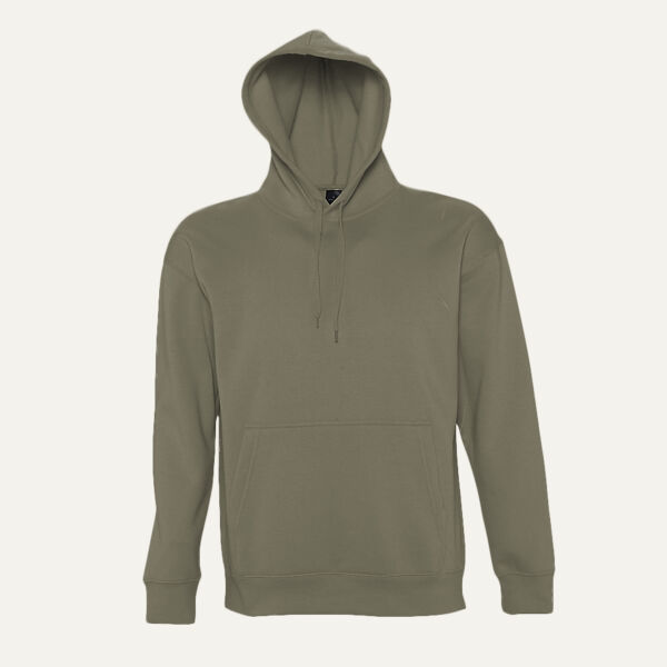 SOL'S Unisex Slam Hooded Sweatshirt Thumbnail