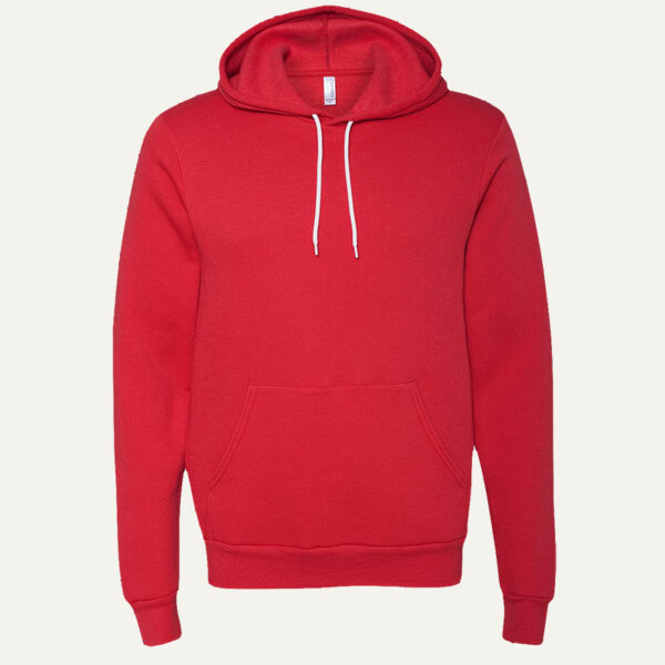Canvas Unisex Pullover Hoodie Thumbnail