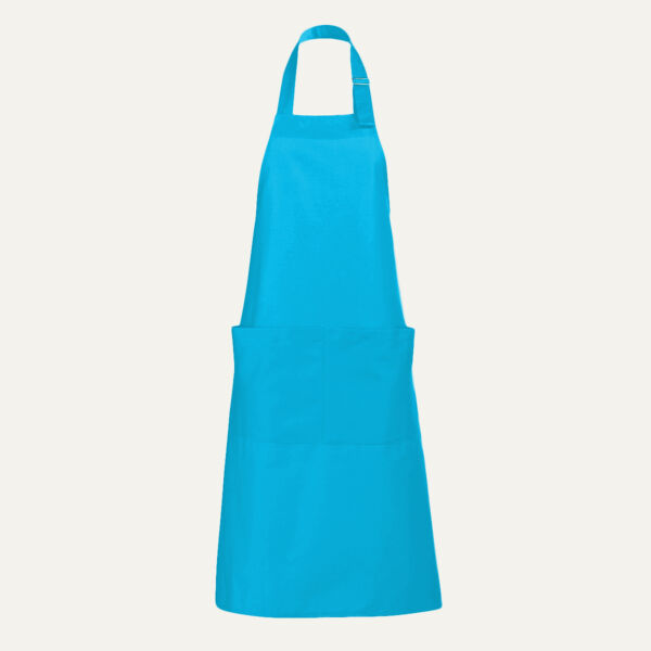 SOL'S Gala Long Bib Apron Thumbnail