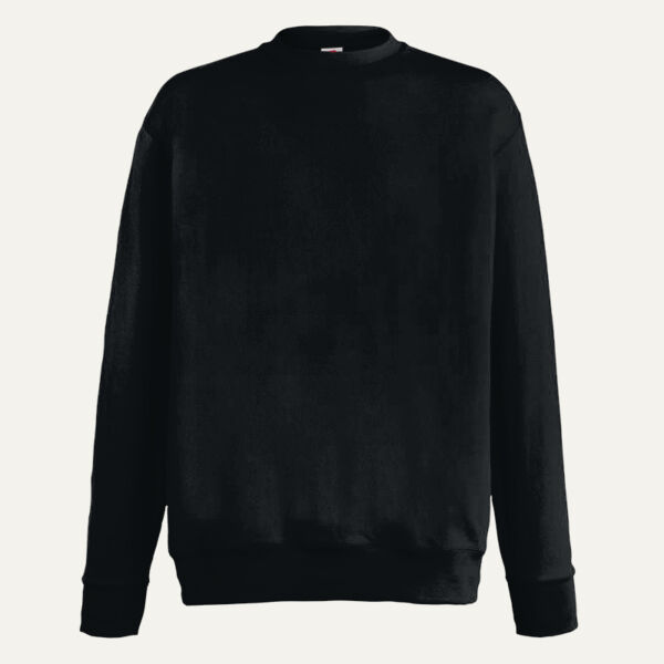 Fruit of the Loom Lightweight Drop Shoulder Sweatshirt Thumbnail