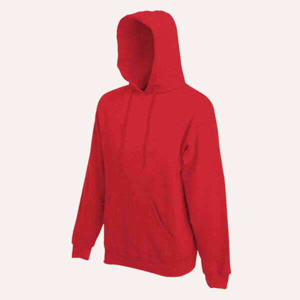 Fruit of the Loom Premium Hooded Sweatshirt Thumbnail