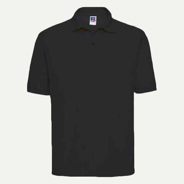 Russell Poly/Cotton Piqué Polo Shirt Thumbnail