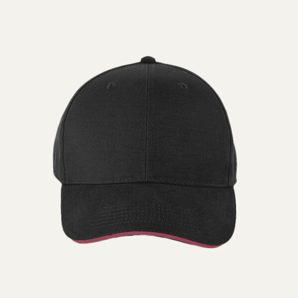 Beechfield Athleisure 6 Panel Cap Thumbnail
