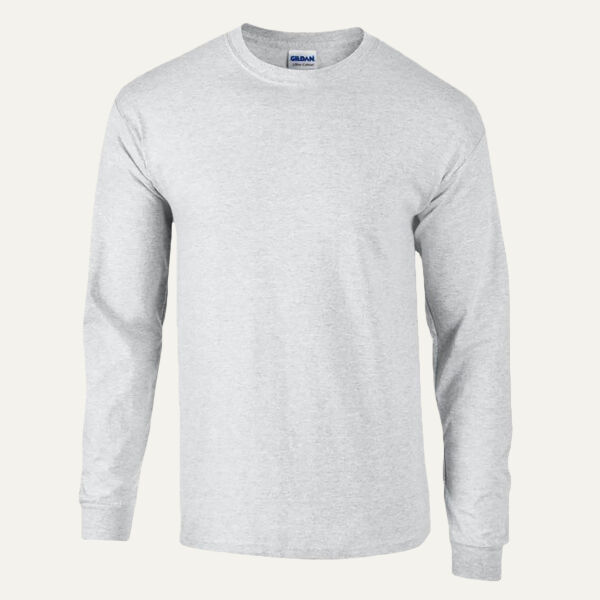Gildan Ultra Cotton™ Long Sleeve T-Shirt Thumbnail